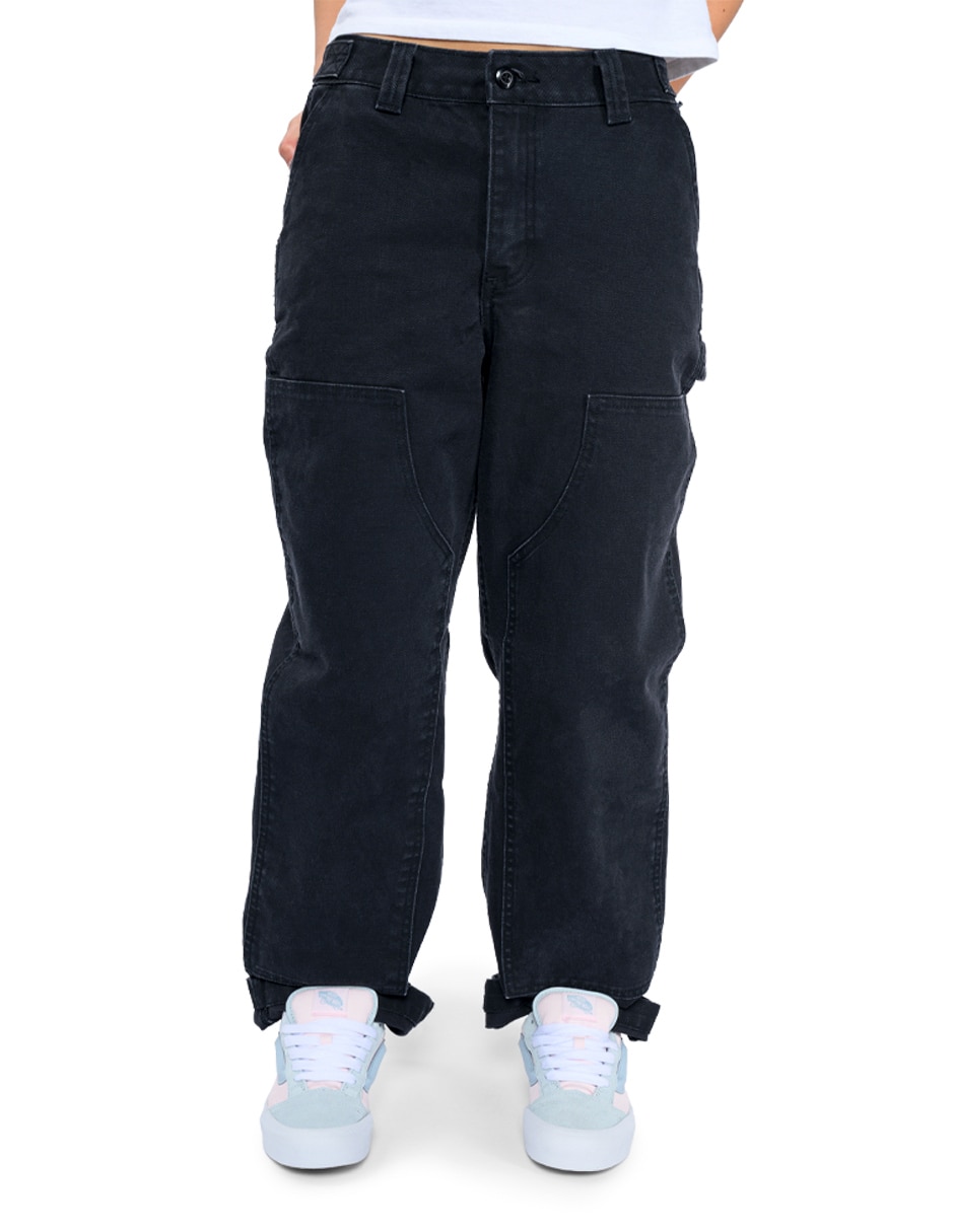 Jeans Baggy a la cintura Vans para mujer