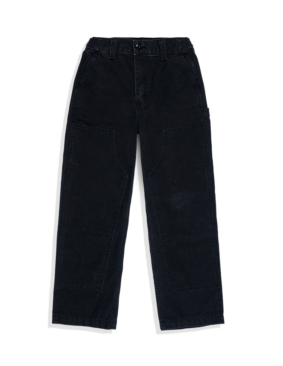 Jeans Baggy a la cintura Vans para mujer