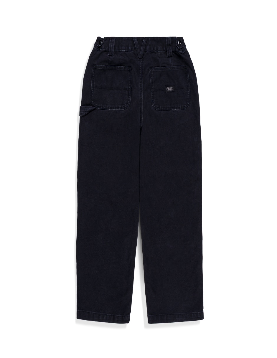 Jeans Baggy a la cintura Vans para mujer