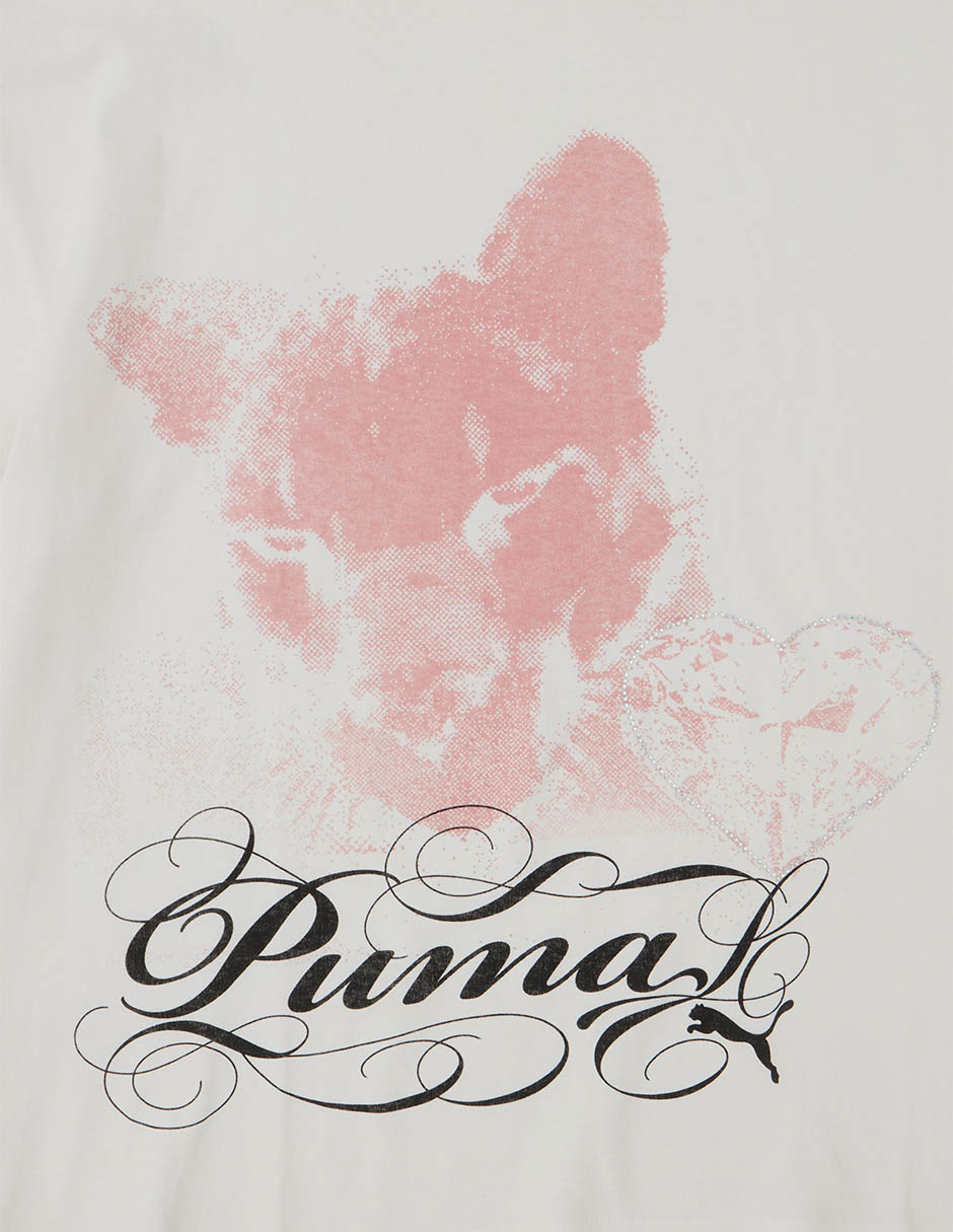 Playera manga corta cuello redondo mujer 2