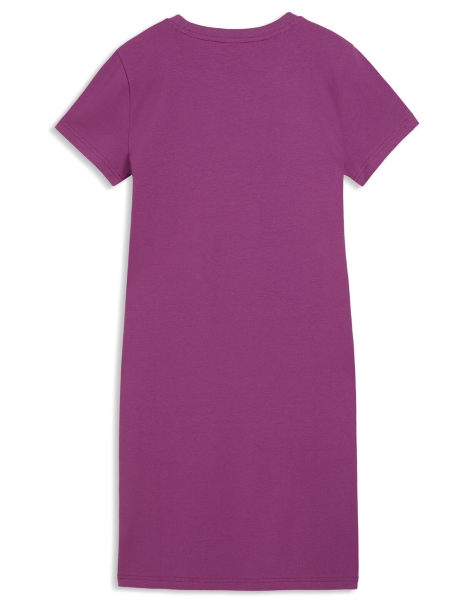 Vestido corto casual para mujer