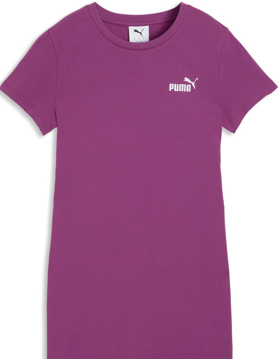 Vestido corto casual para mujer