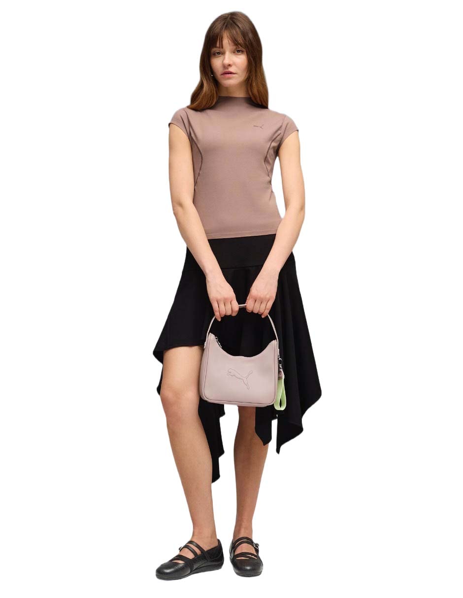Playera Sense manga corta para mujer 4