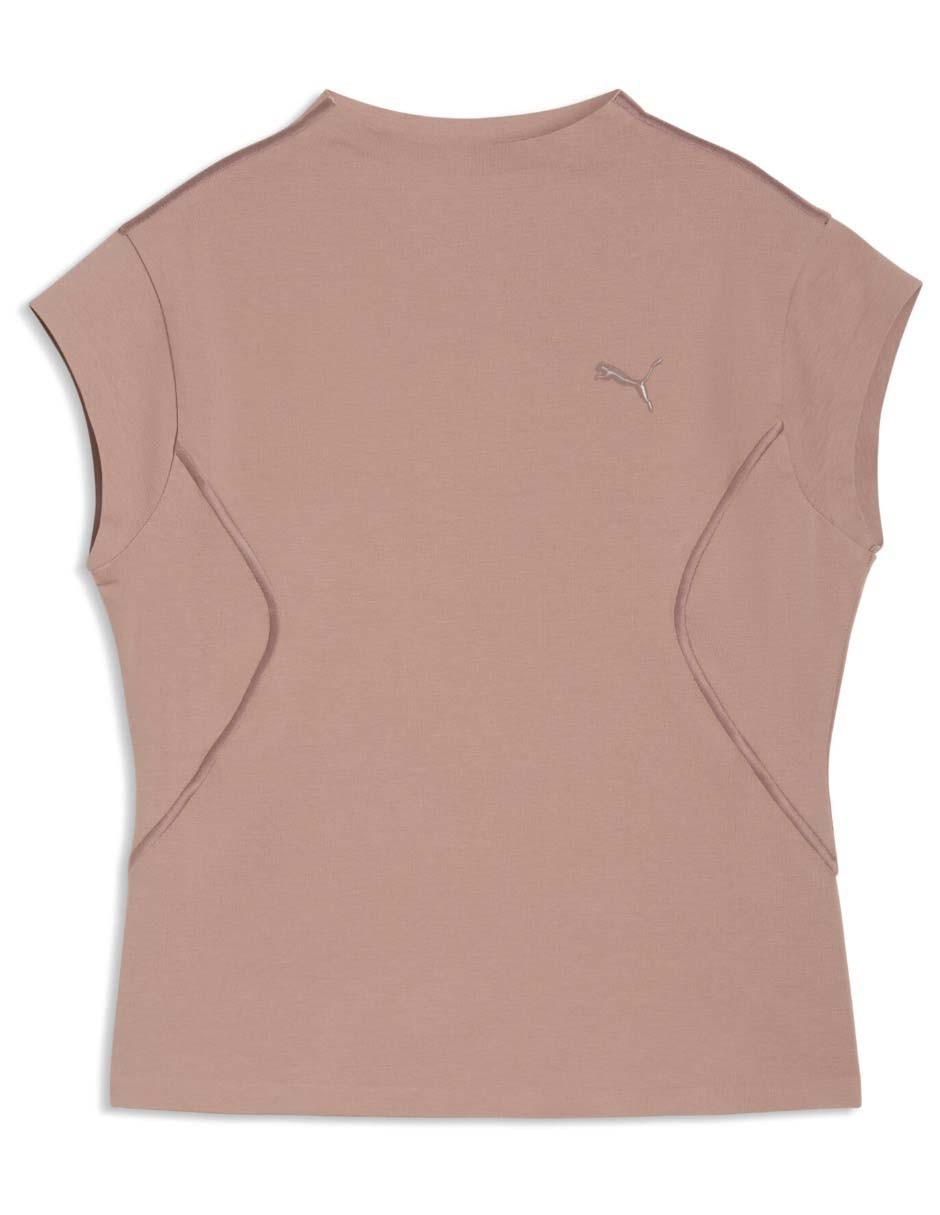 Playera Sense manga corta para mujer 5