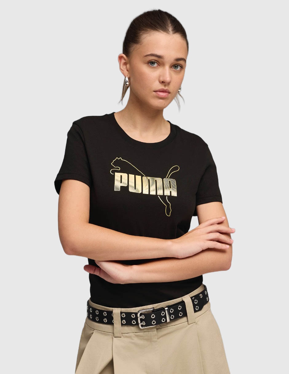 Playera manga corta para mujer Playera manga corta para mujer