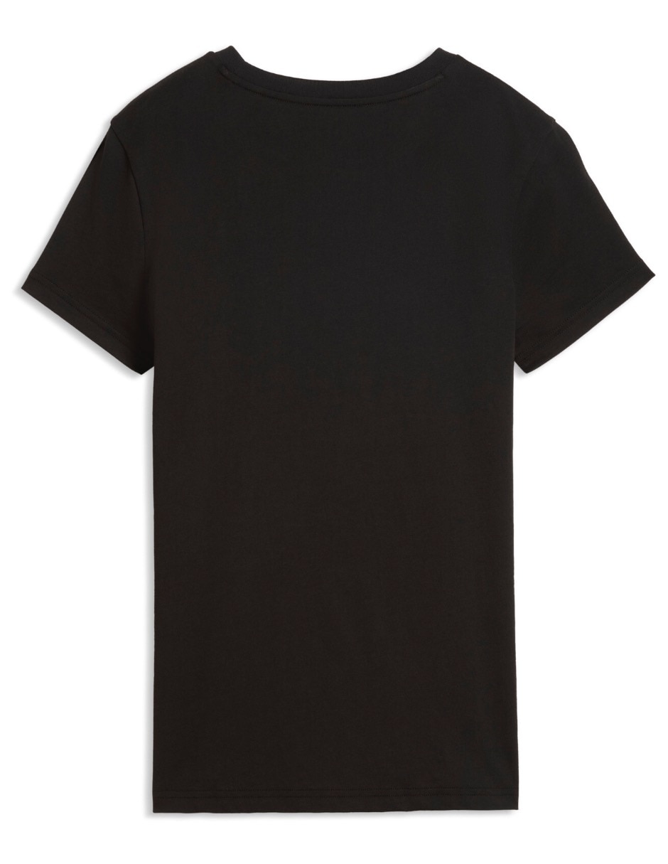 Playera manga corta para mujer 2