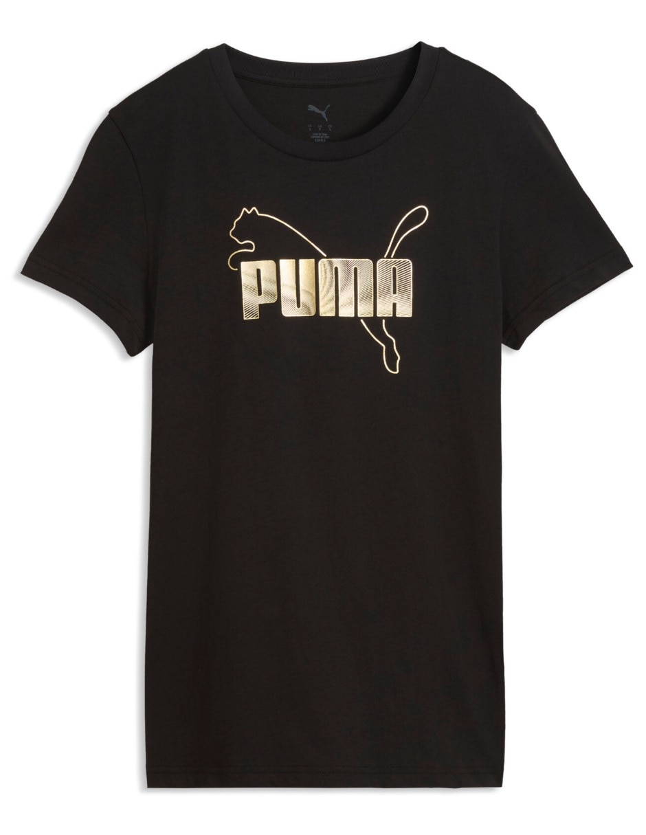 Playera manga corta para mujer 3