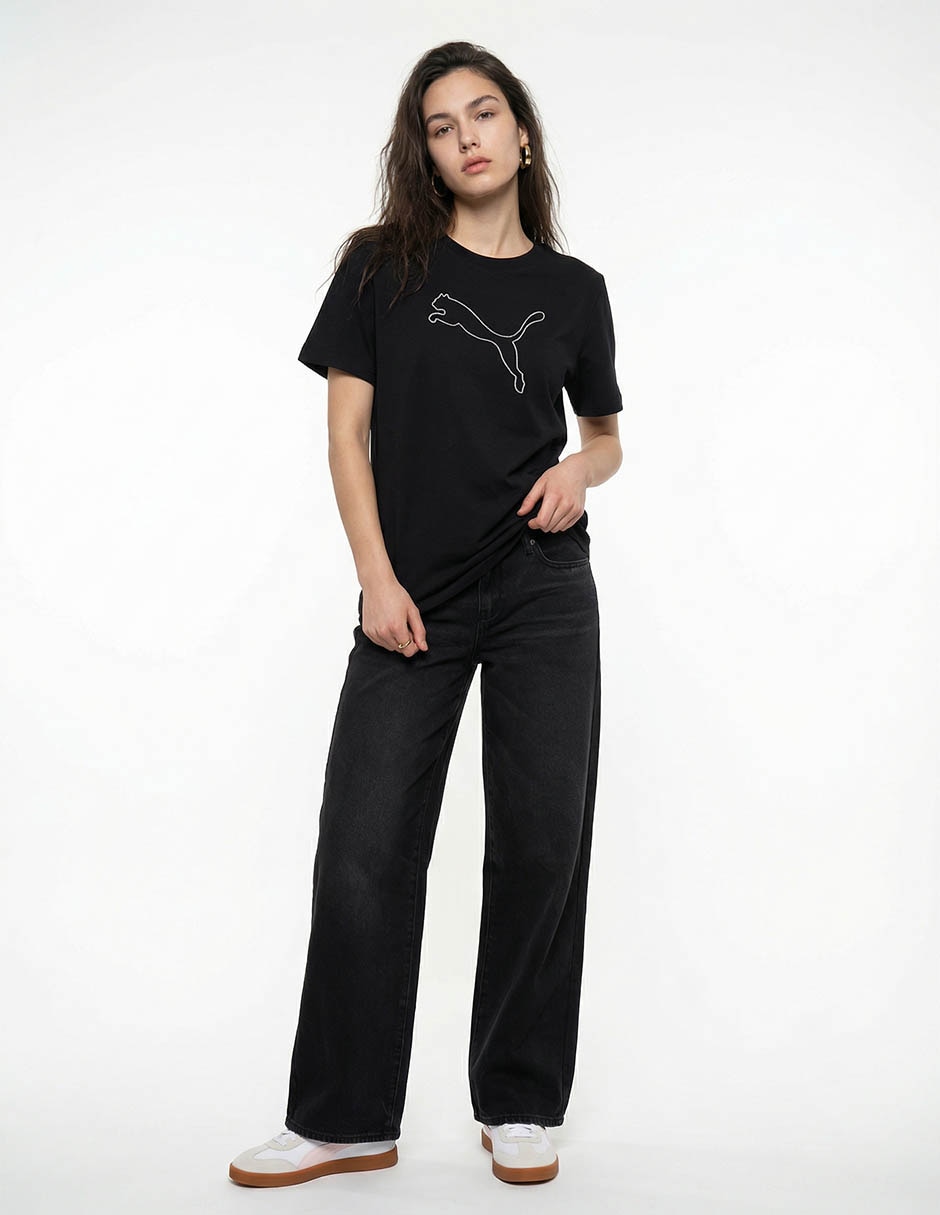 Playera manga corta para mujer Playera manga corta para mujer
