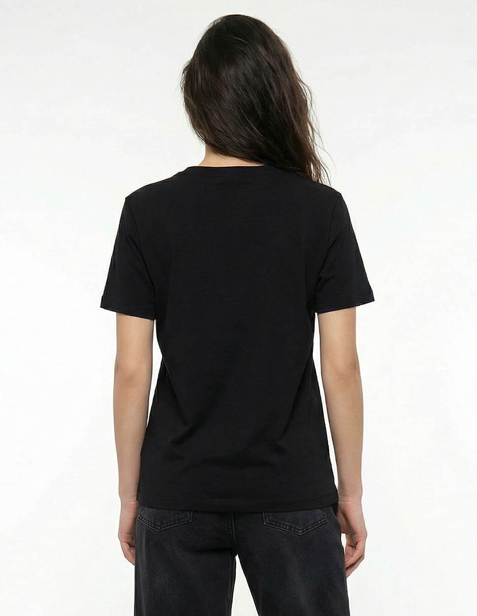 Playera manga corta para mujer 2