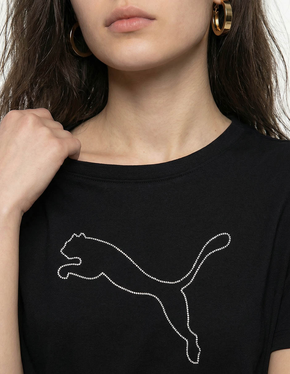 Playera manga corta para mujer 4