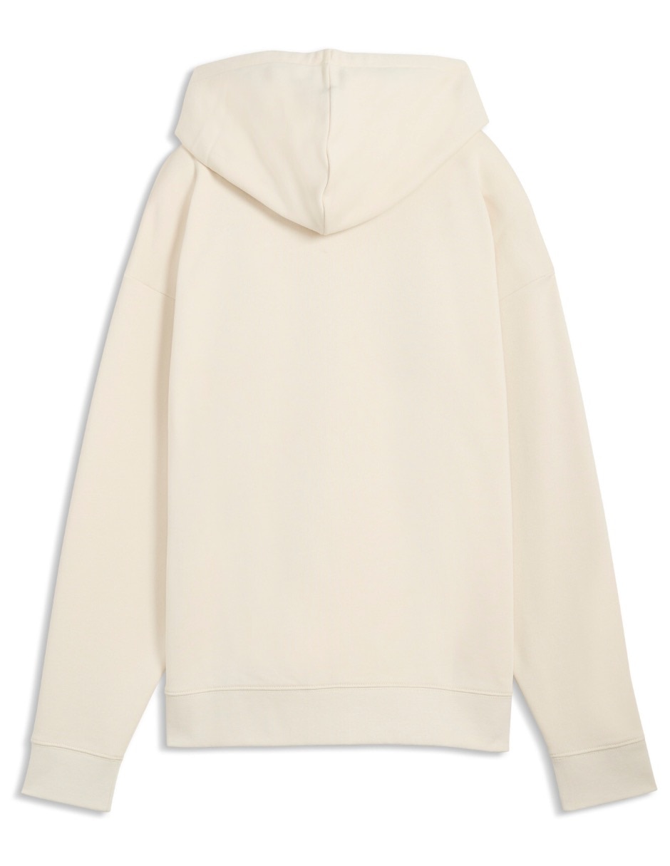 Sudadera con capucha y bolsa Puma para mujer