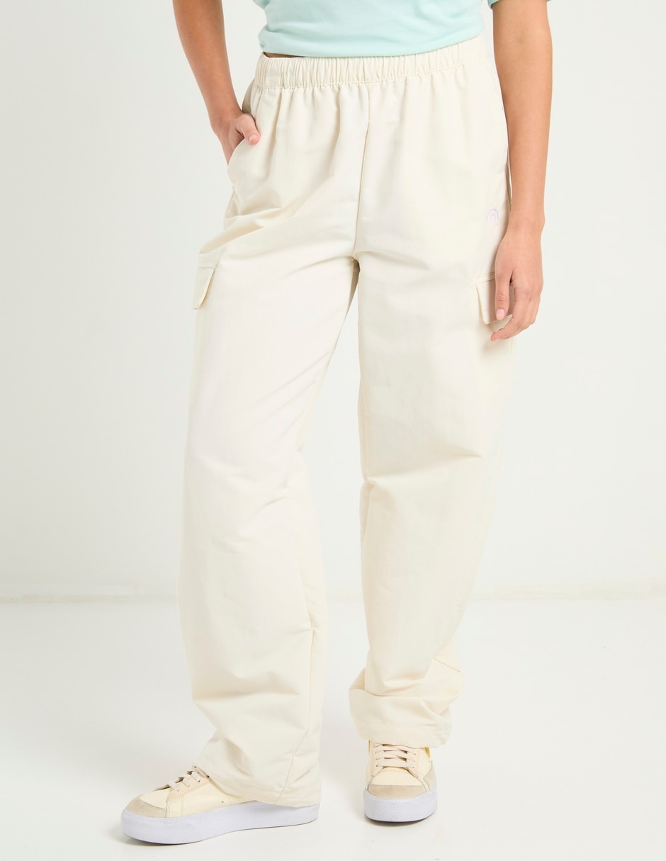 Pantalón cargo relajado para mujer Pantalón cargo relajado para mujer