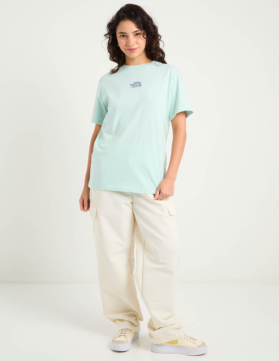 Pantalón cargo The North Face relajado para mujer