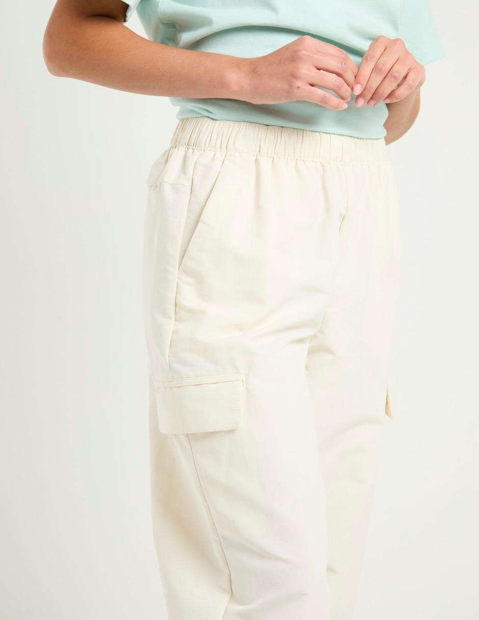 Pantalón cargo The North Face relajado para mujer