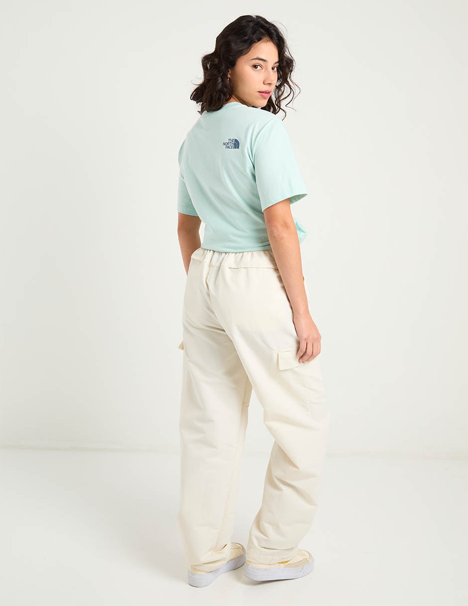 Pantalón cargo The North Face relajado para mujer