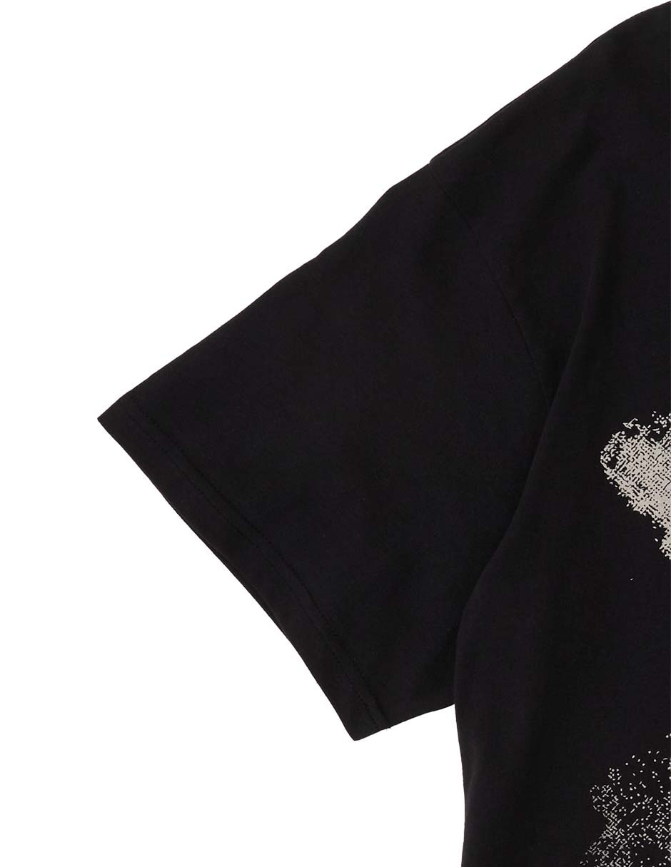 Playera manga corta Puma cuello redondo para mujer