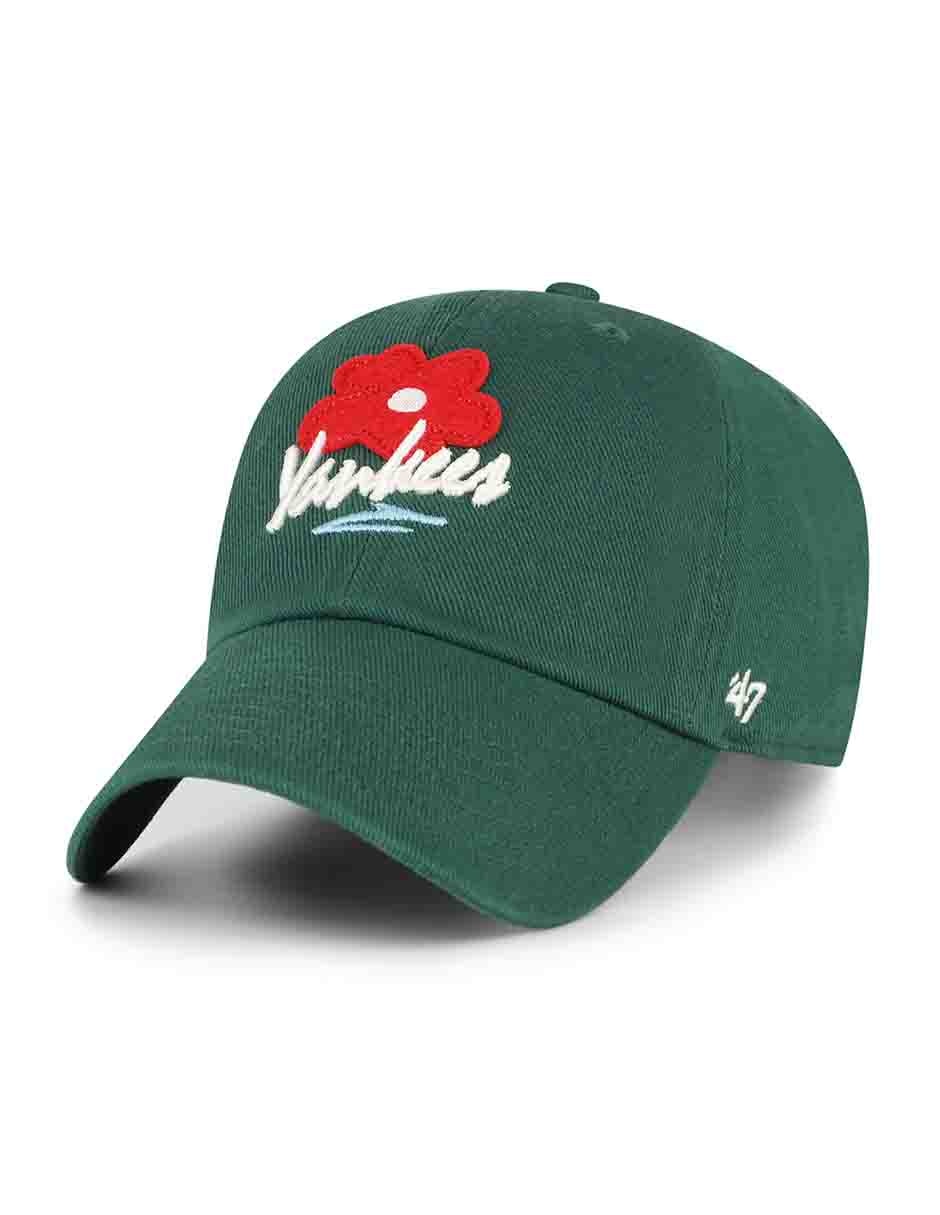 Gorra visera curva correa ajustable casual Yankees New York Yankees para adulto Gorra visera curva correa ajustable casual Yankees New York Yankees para adulto