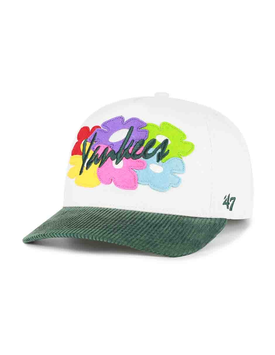 Gorra visera curva correa ajustable casual Yankees New York Yankees para adulto Gorra visera curva correa ajustable casual Yankees New York Yankees para adulto