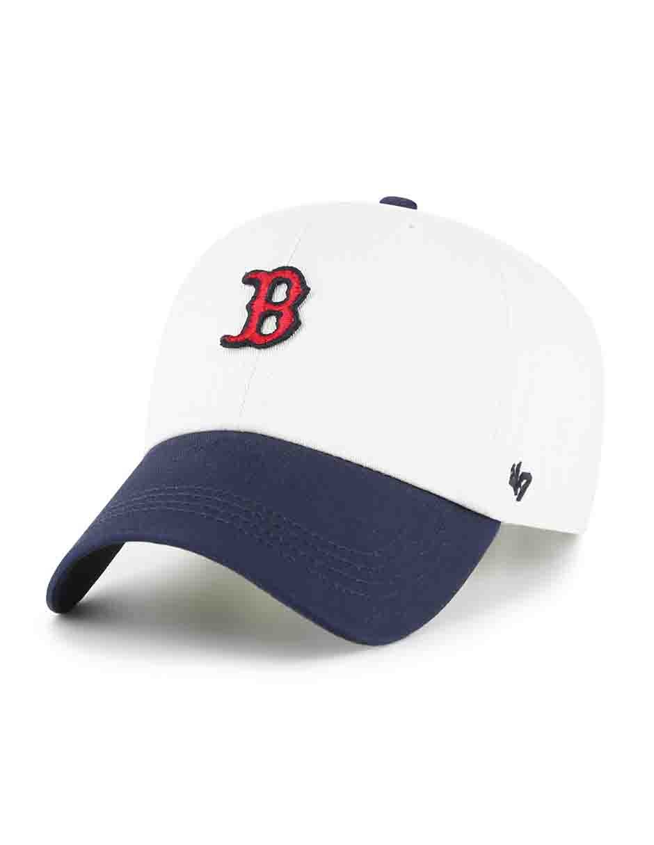 Gorra visera curva correa ajustable casual Contemporary Red Sox Boston Red Sox para adulto Gorra visera curva correa ajustable casual Contemporary Red Sox Boston Red Sox para adulto