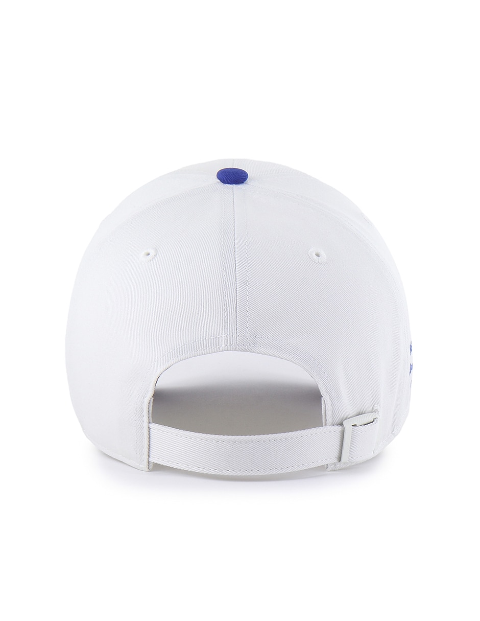 Gorra visera curva correa ajustable casual Contemporary Dodgers Los Angeles Dodgers para adulto 5