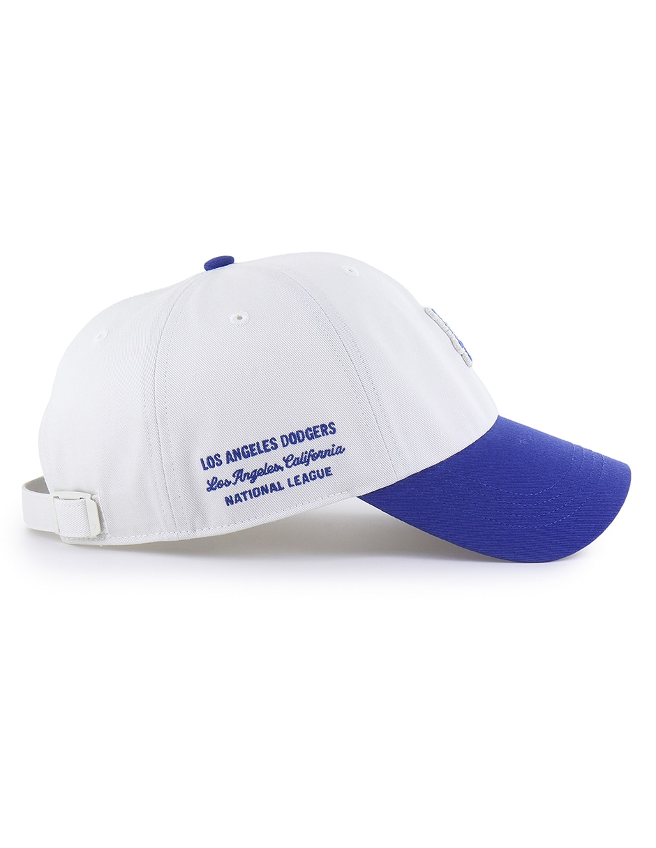 Gorra visera curva correa ajustable casual Contemporary Dodgers Los Angeles Dodgers para adulto 2