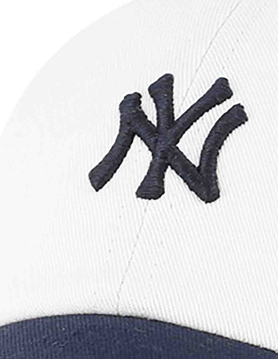 Gorra visera curva correa ajustable casual Contemporary Yankees New York Yankees para adulto 4