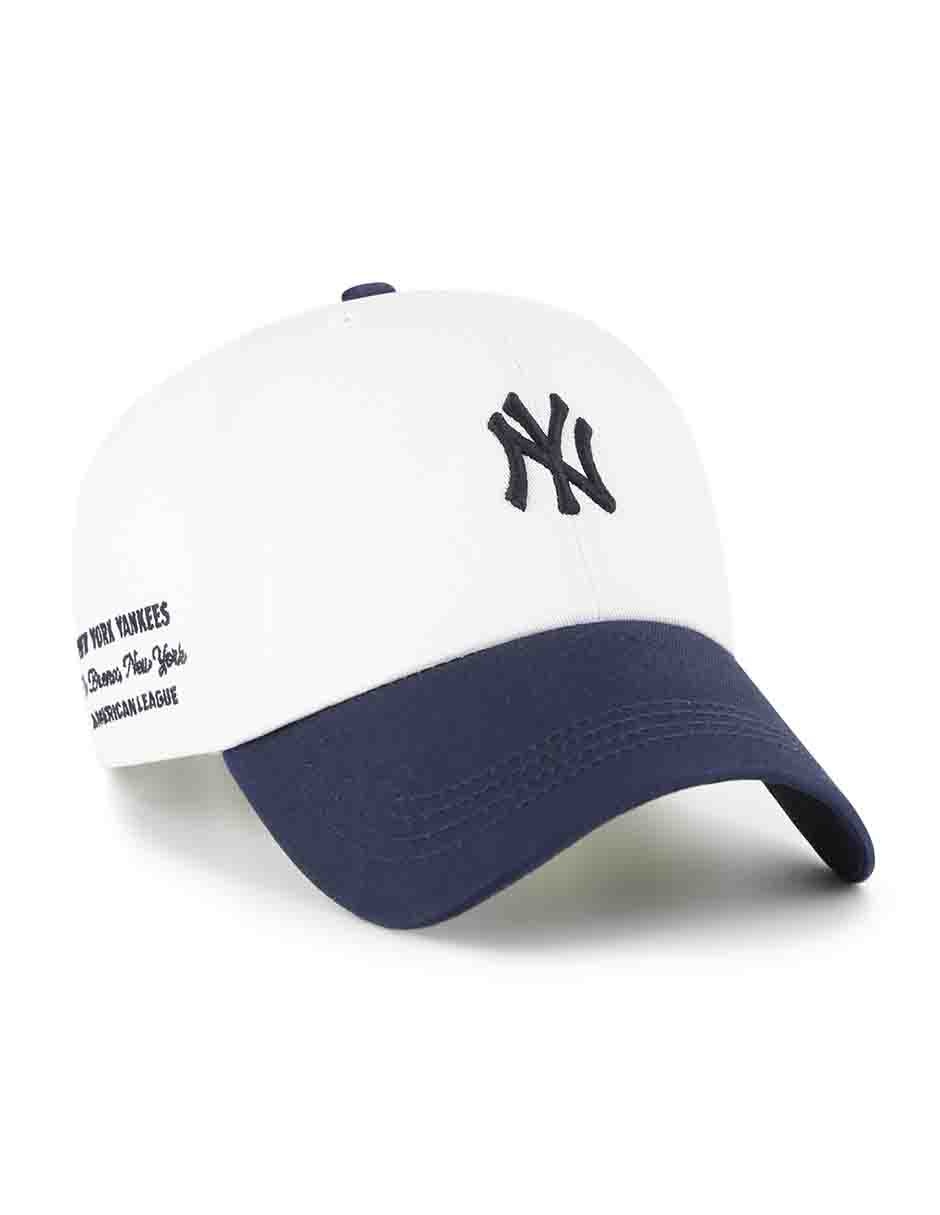 Gorra visera curva correa ajustable casual Contemporary Yankees New York Yankees para adulto 2