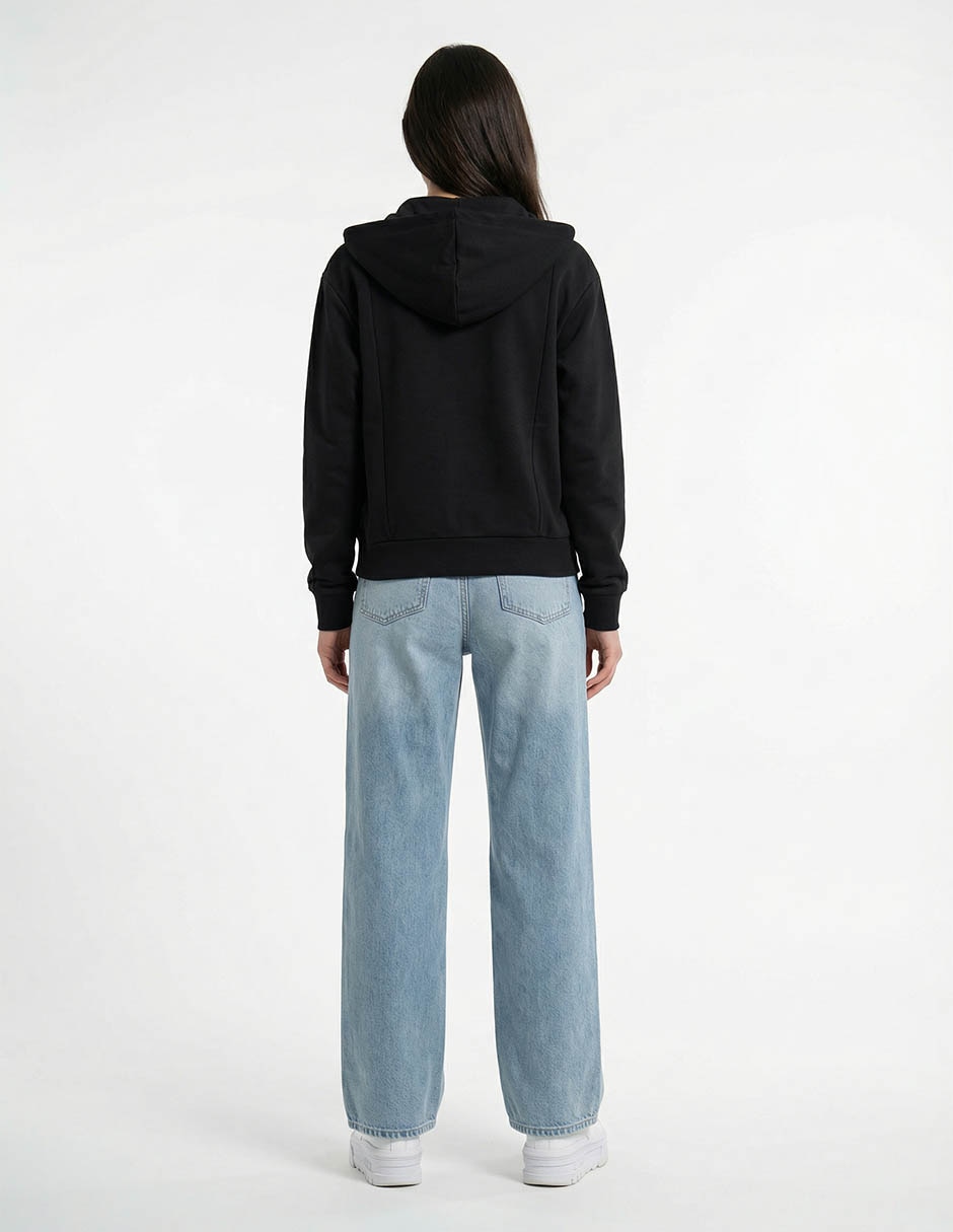 Sudadera con capucha para mujer 2
