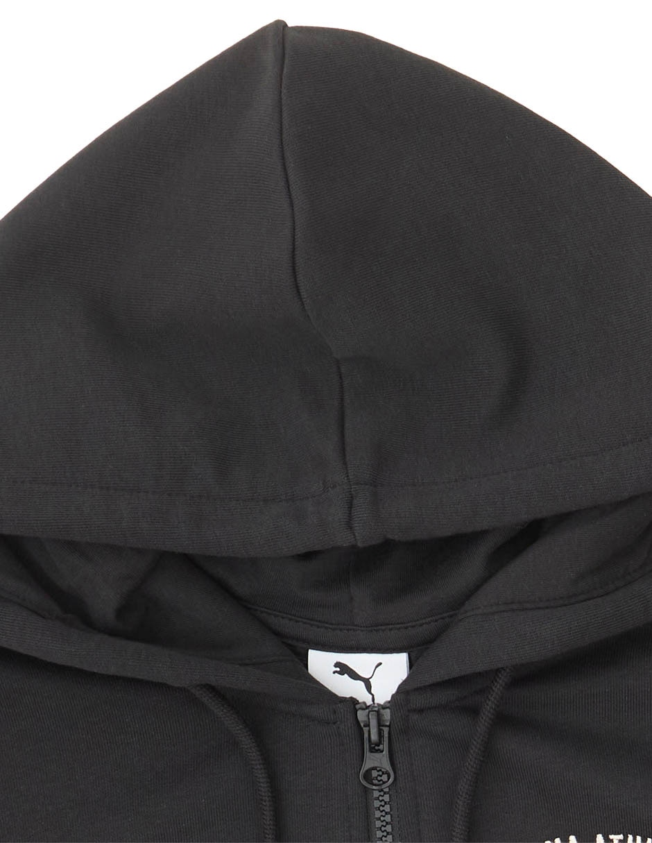 Sudadera con capucha para mujer 5