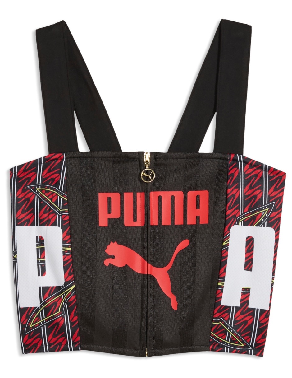 Playera future.puma.archiv 4