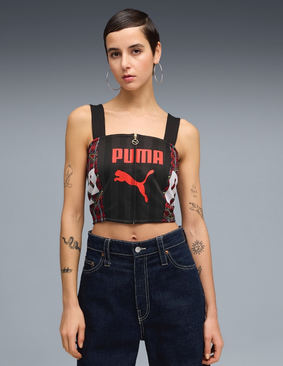 Playera future.puma.archiv