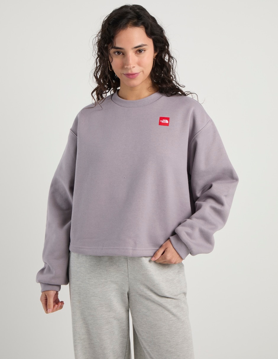 Sudadera Red Box para mujer Sudadera Red Box para mujer