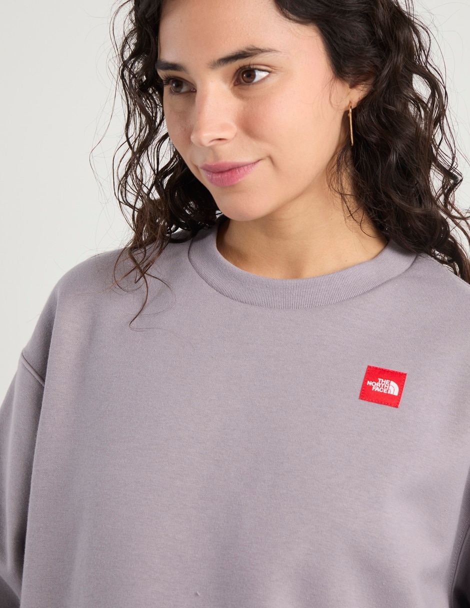 Sudadera Red Box para mujer 4