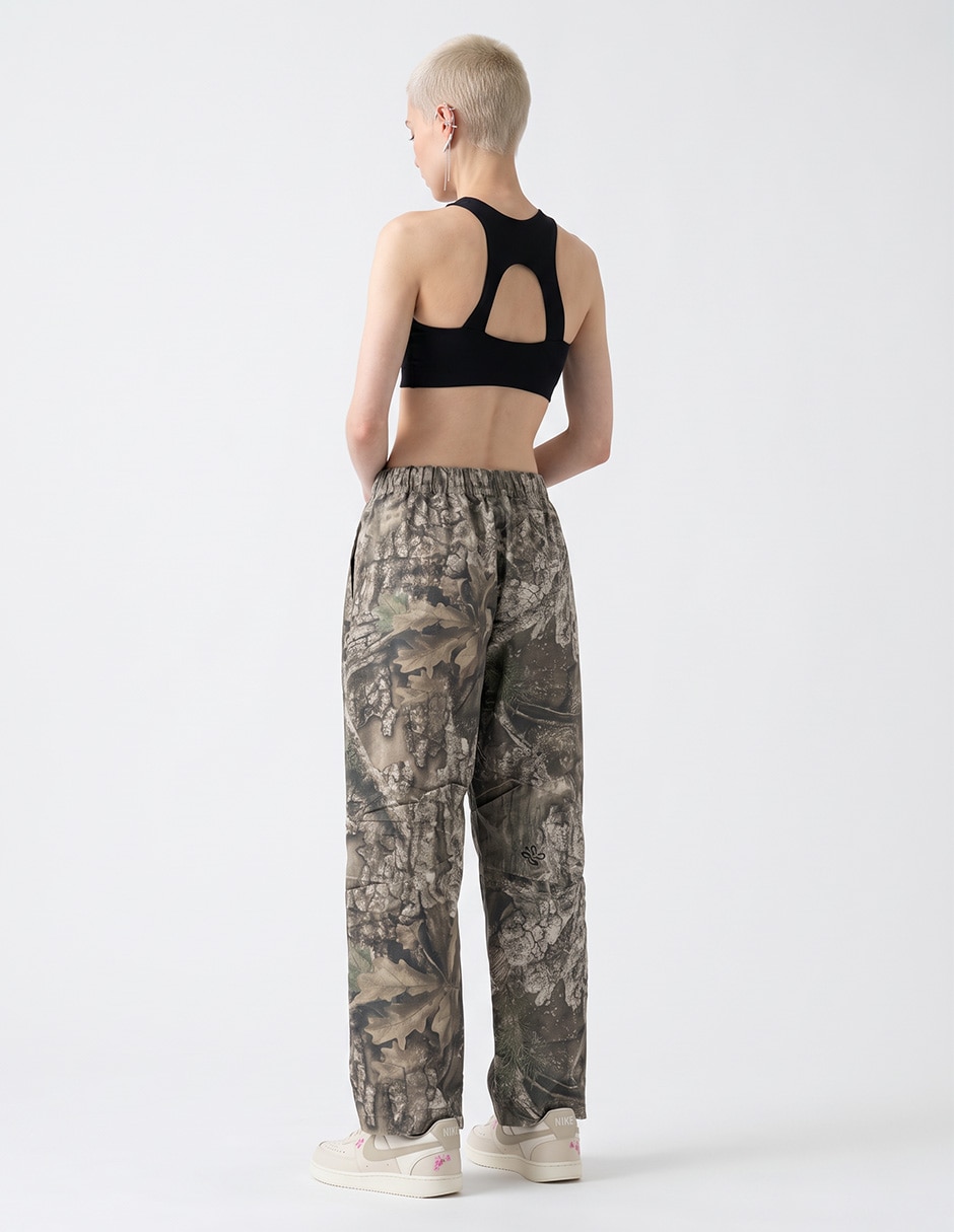 Pants elástico para mujer 4