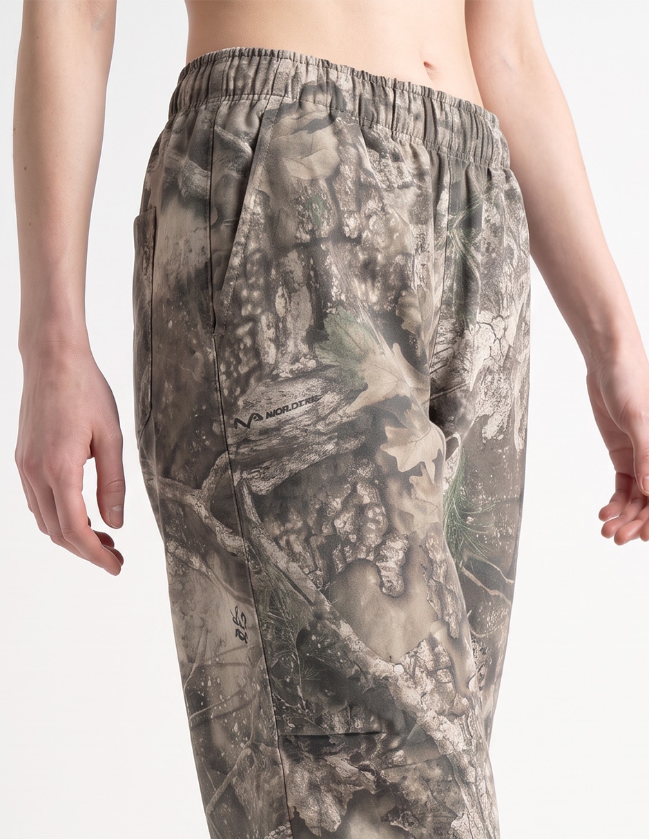Pants elástico para mujer 2