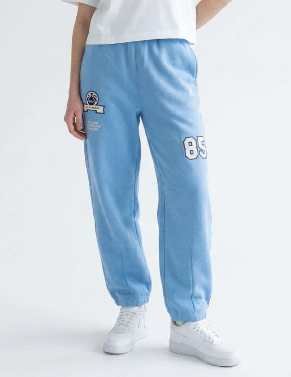 Pants con elástico para mujer Pants con elástico para mujer