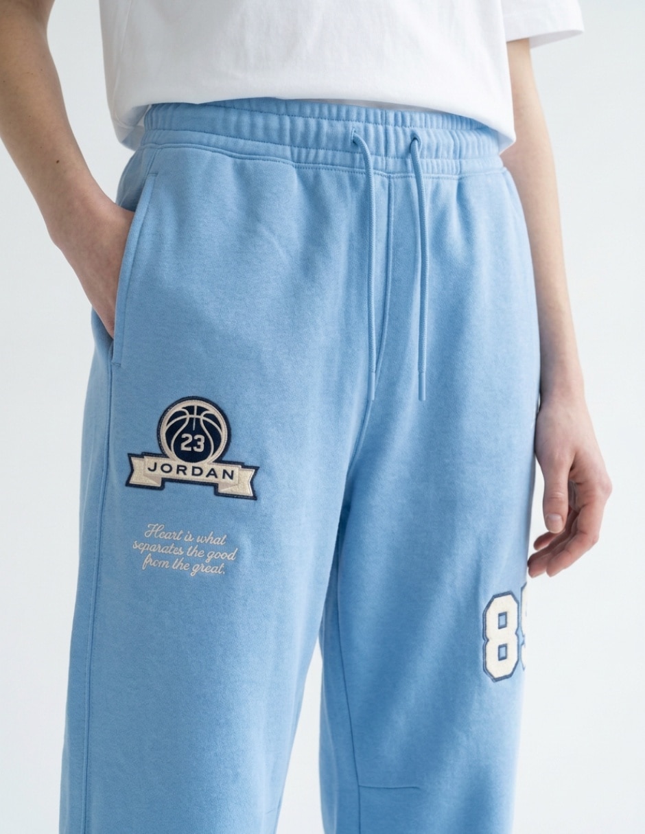 Pants con elástico para mujer 3