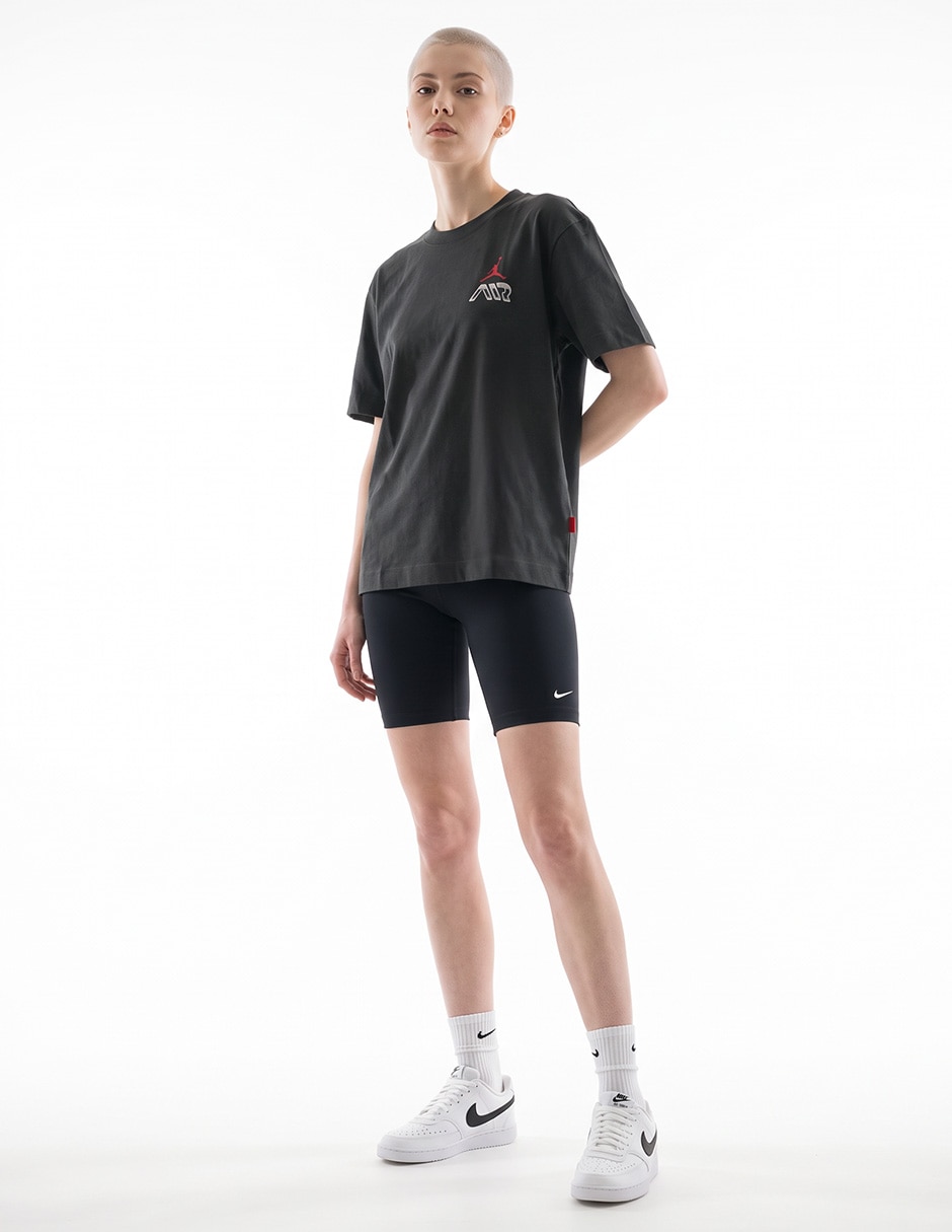 Playera manga corta para mujer 3