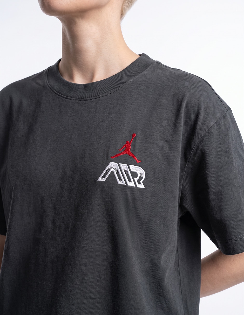 Playera manga corta para mujer 2