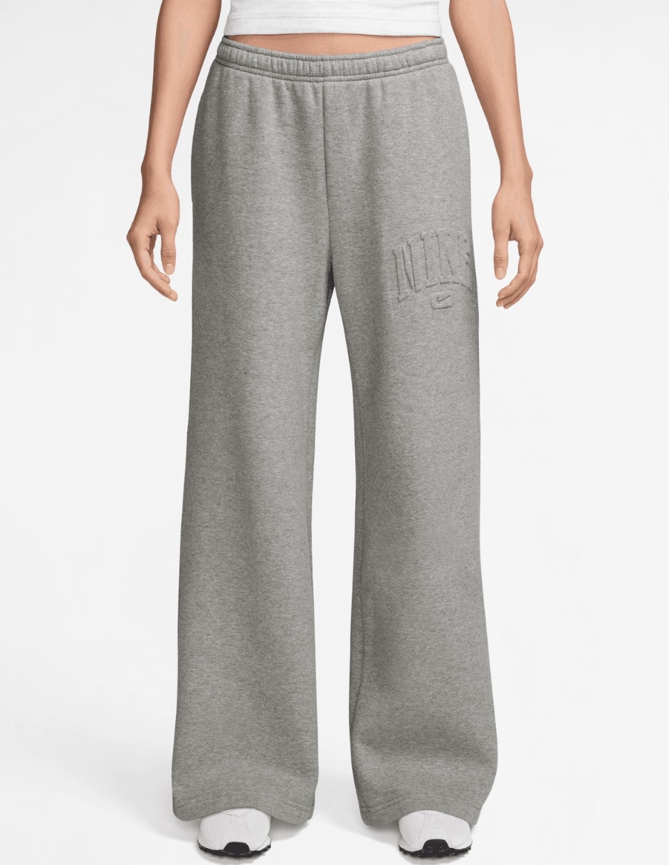 Pants slim con elastico para mujer