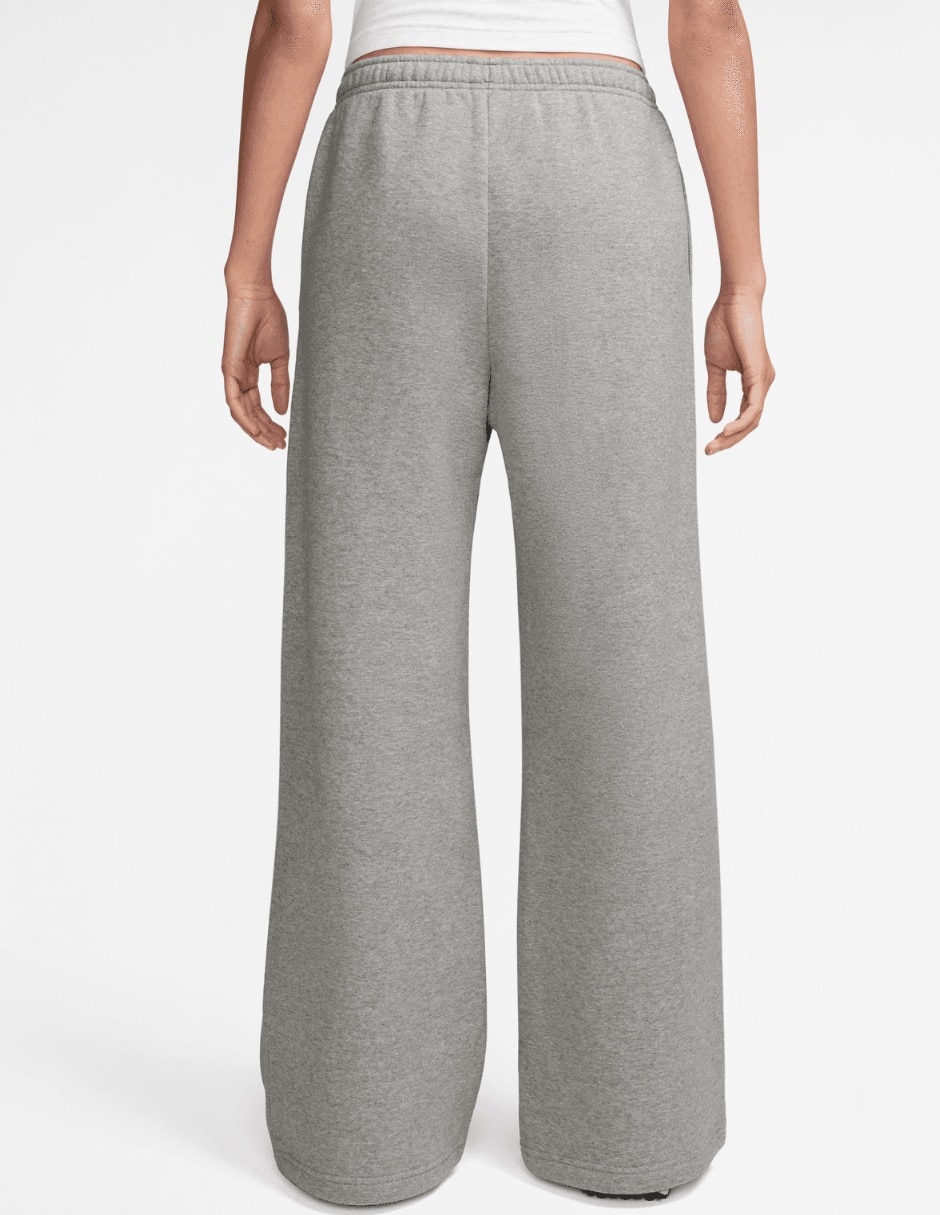 Pants slim con elastico para mujer 2