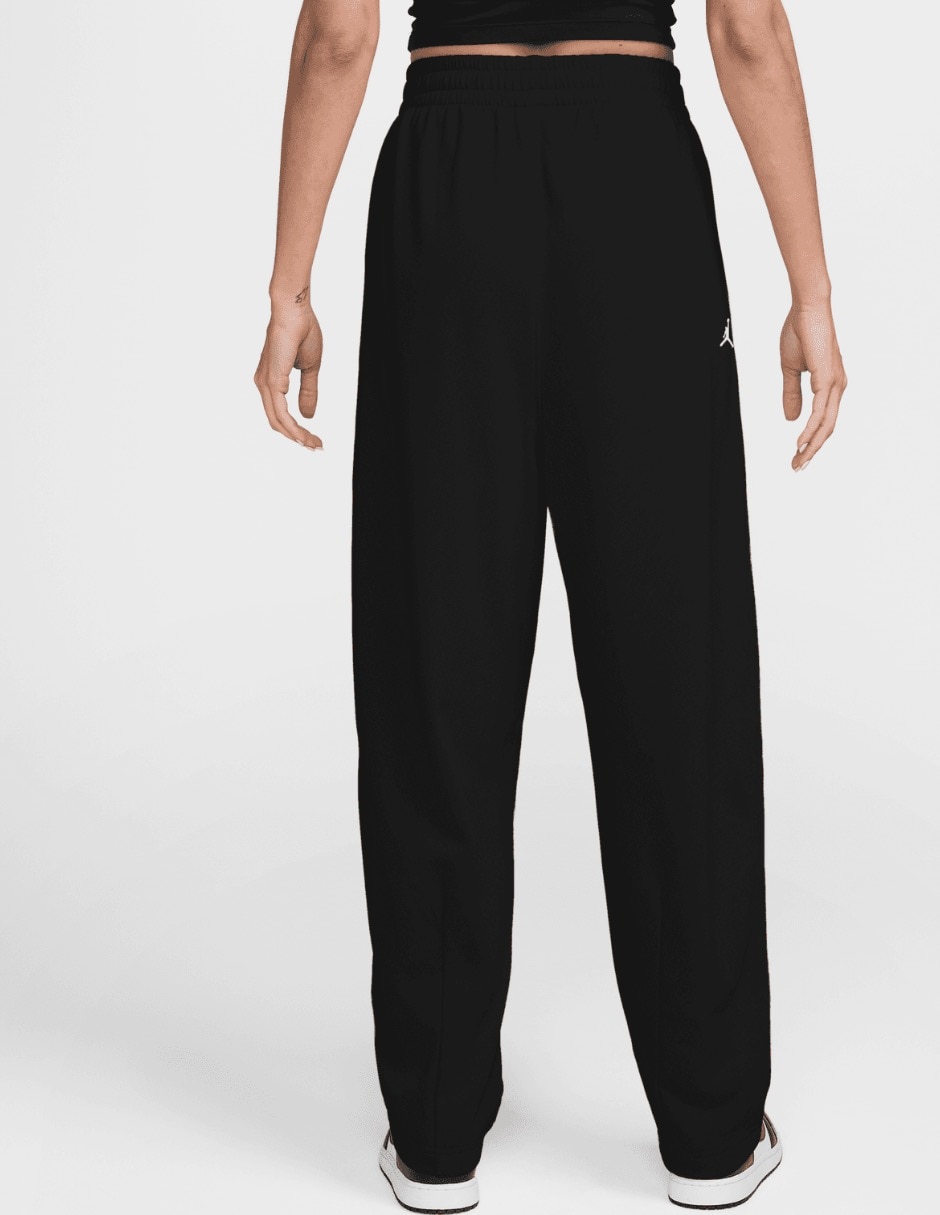 Pants slim con elástico para mujer 2
