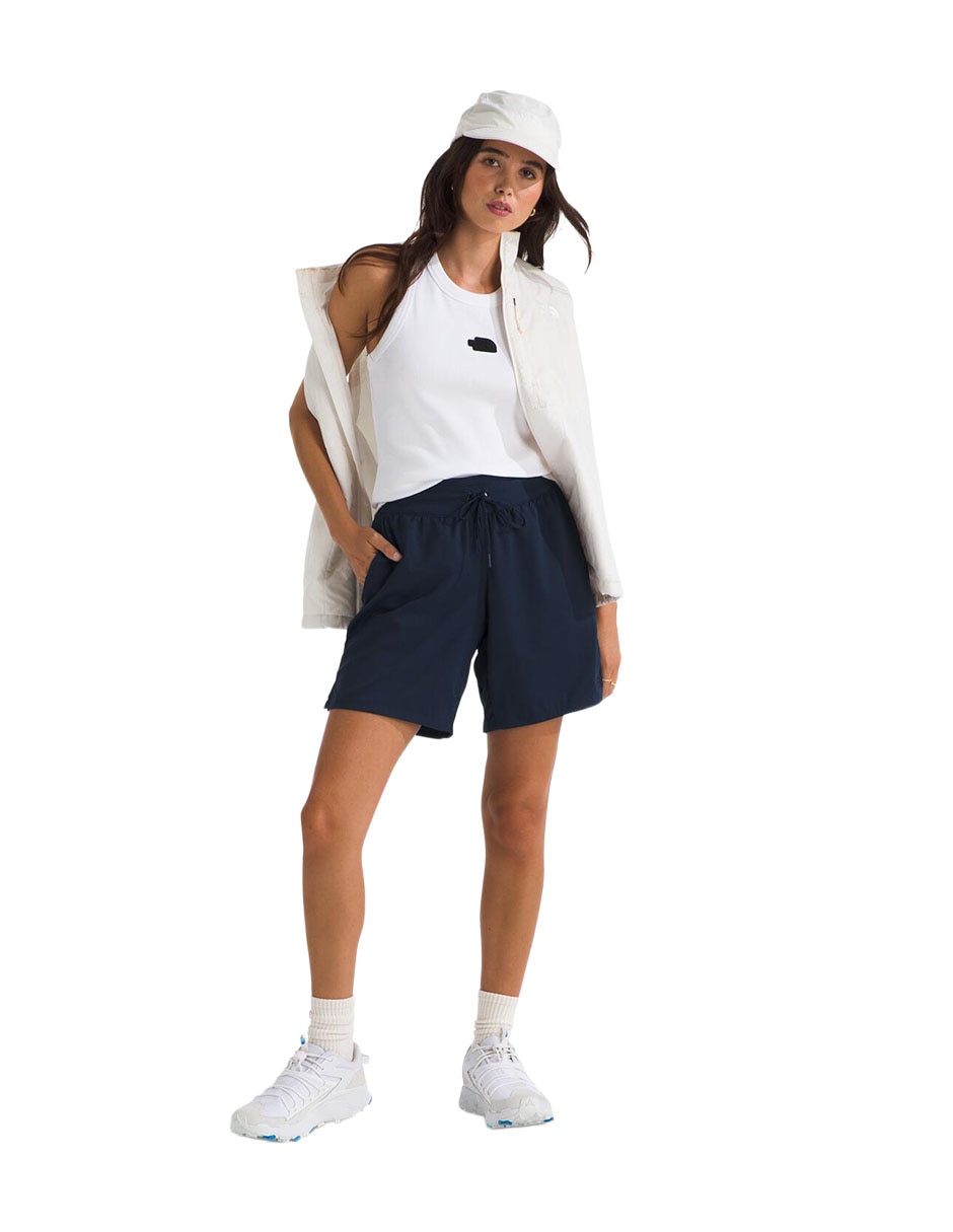 Bermuda The North Face Aphrodite Motion de algodón para mujer