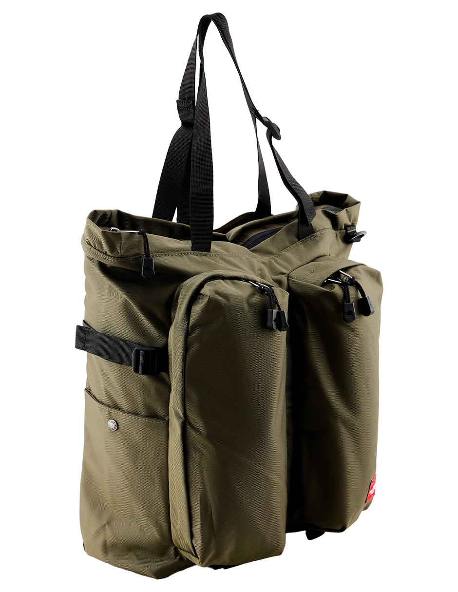 Bolsa tote tnf red box tote bag para mujer 2