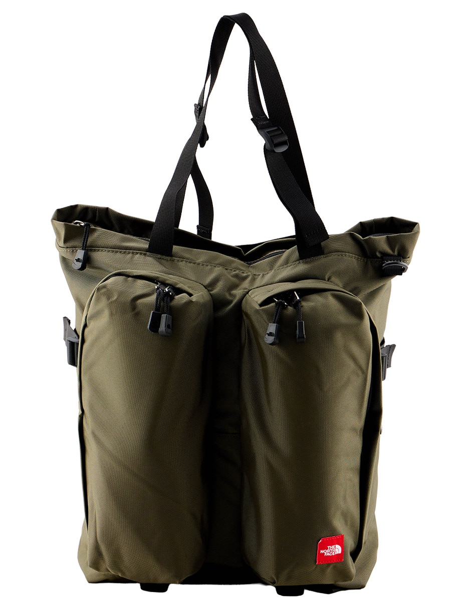 Bolsa tote tnf red box tote bag para mujer