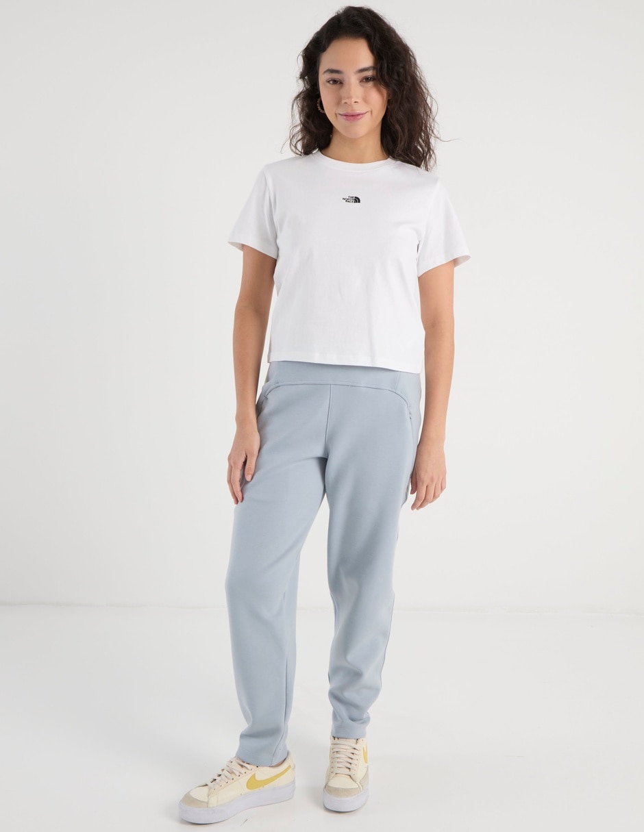 Playera manga corta para mujer 3