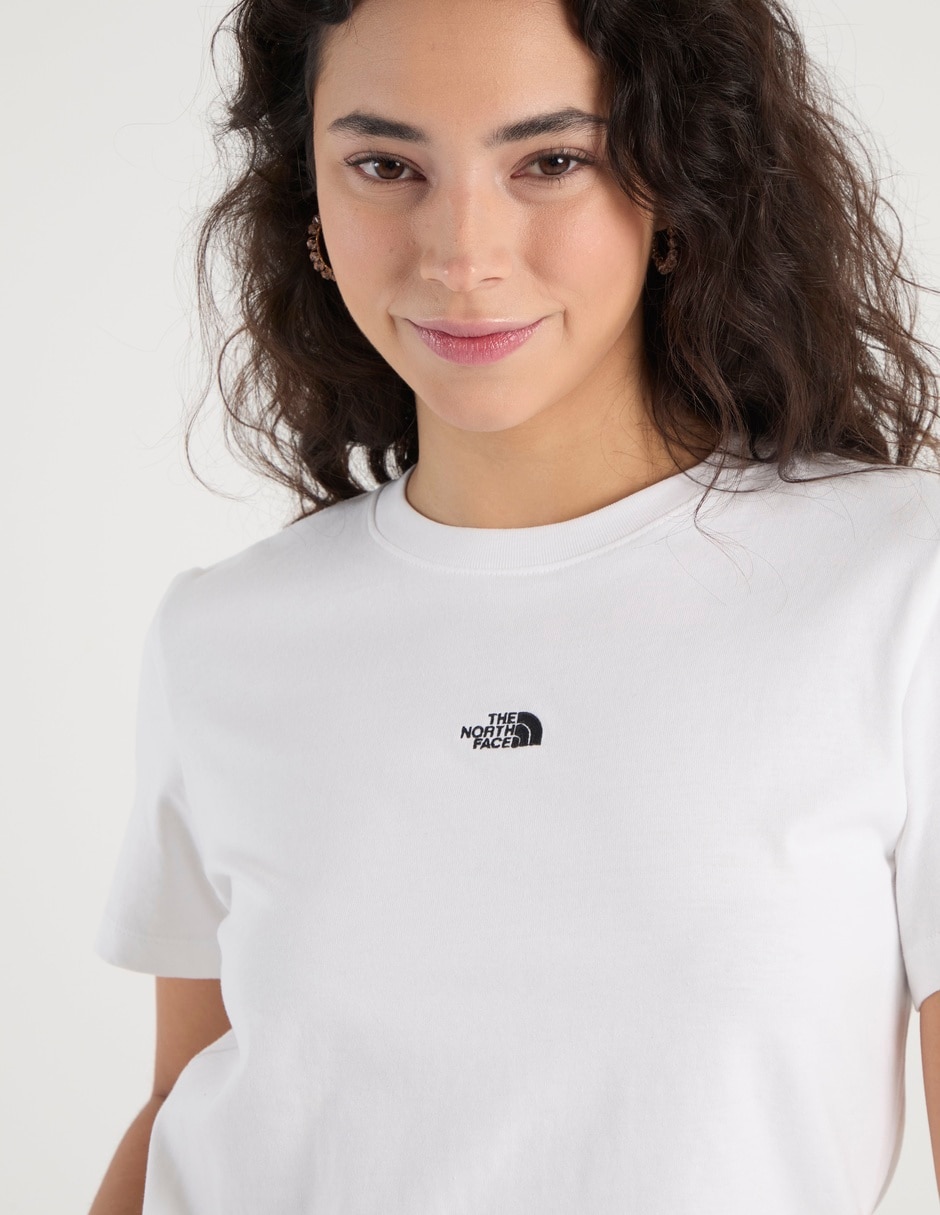 Playera manga corta para mujer 4