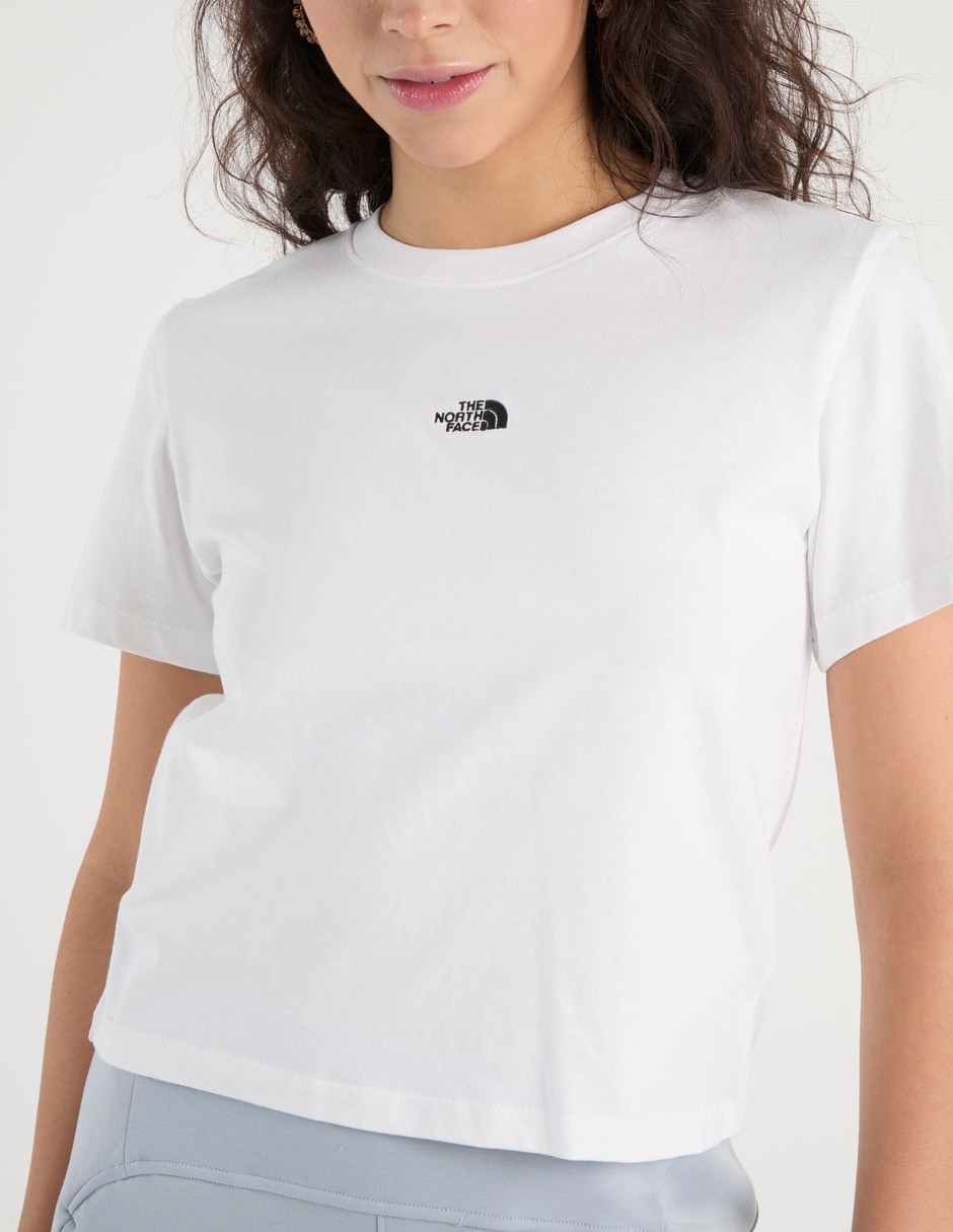 Playera manga corta para mujer 5