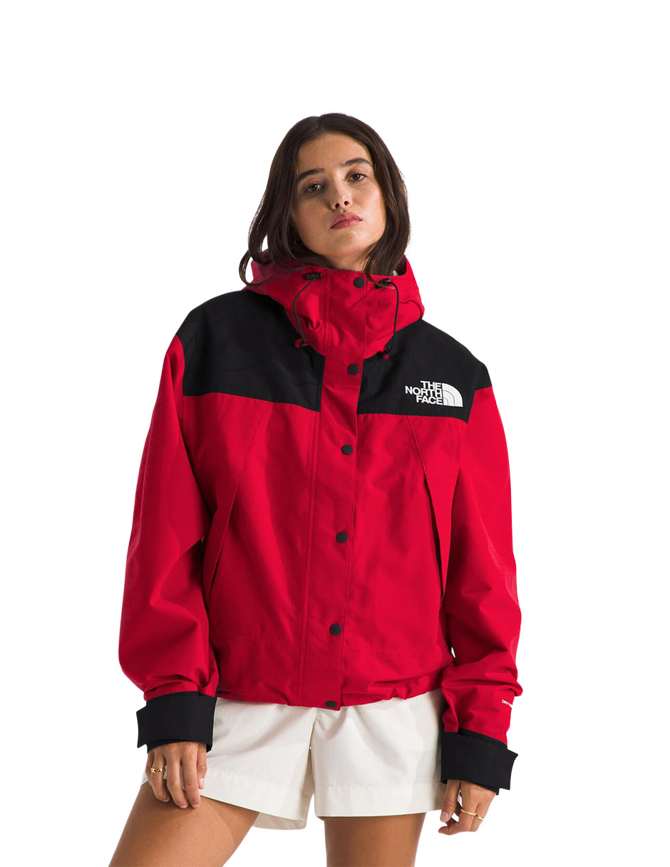 Chamarra impermeable para mujer