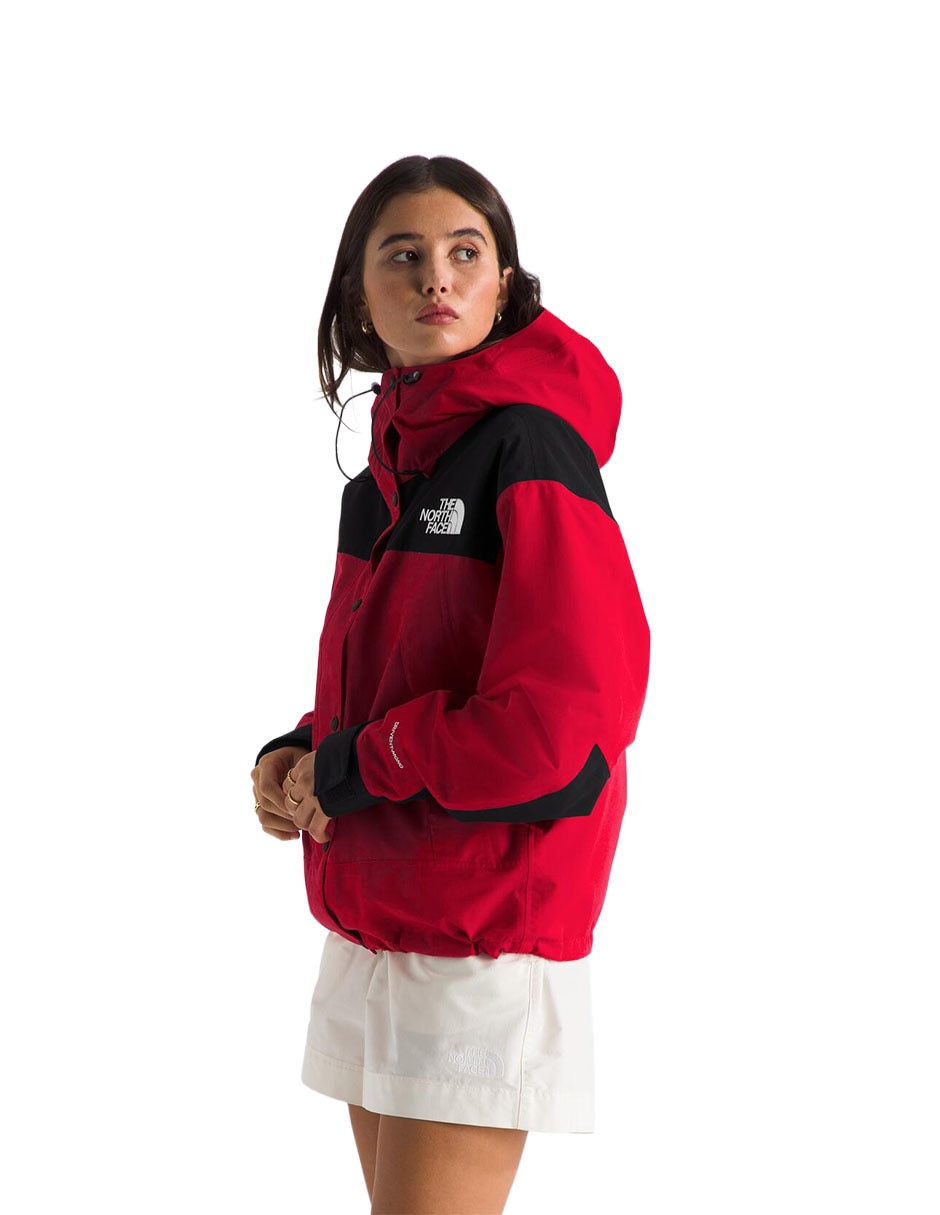 Chamarra impermeable para mujer